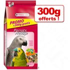 Nourriture pour perroquet Prestige 3 kg + 300 g offerts