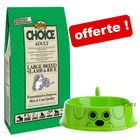 Nutro Choice 12 kg + gamelle zooplus offerte !