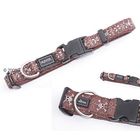 Obojek Hunter Krazy Scull Flower Vario Basic