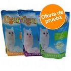 Oferta de prueba: Tigerino Crystals arena para gatos 3 x 5l