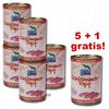 5 + 1 oferta specjalna! 400 g Grau Przysmak łakomczucha