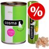 Offerta prova! Cosma Snackies + Cosma Original gelée
