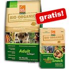 Offerta prova: Defu Bio 4 kg + Defu Bio Snack gratis!
