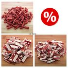 Offerta prova mista: 3 x 70 g Dokas Snack!