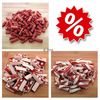 Offerta prova mista: 3 x 70 g Dokas Snack!