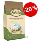 Offre croquettes Lukullus 15 kg à prix spécial !