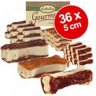 Offre découverte lot mixte os à mâcher Lukullus Gourmet