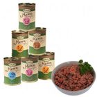 Offre découverte mixte Lukullus Menu Gustico 6 x 400 g