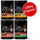 Offre découverte Pro Plan 4 x 400 g, biscuits pour chien
