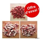 Offre d'essai friandises Dokas 3 x 70 g !