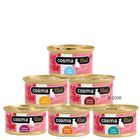 Offre d'essai  variée Cosma Thai en gelée
