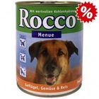 Offre exceptionnelle Rocco Menu 6 x 800 g
