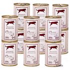 Offre gourmande Herrmanns Bio-Menu 12 x 400 g