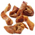 Oreilles de porc pour chien en lamelles