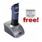 Oster Clipper PowerPro Ultra with free cutting head