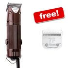 Oster Dog Clipper Golden A5 + Clipper Blade Nr. 7F Free!
