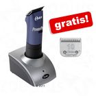 Oster PowerPro Ultra + Testina di taglio