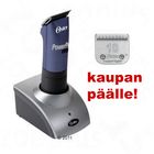 Oster PowerPro Ultra -trimmauskone ja terä kaupan päälle