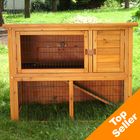 Outback Classic Hutch with Run