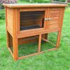 Outback Classic Hutch with Run