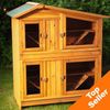Outback Two-Story Apartment Hutch