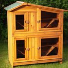 Outback Two-Story Apartment Hutch