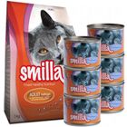 Pacco prova misto: Smilla cibo umido e secco