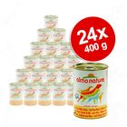 Pacco risparmio Almo Nature: 24 x 400 g