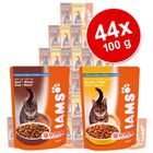 Pacco Risparmio Iams: 44 x 100 g