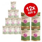 Pacco Risparmio Lukullus Gourmet 12 x 400 g