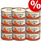 Pacco risparmio Schesir Fruit 12 x 150 g