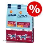 Pack Ahorro: Affinity Advance 2 x 15/14/12/7,5 kg