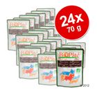 Pack Ahorro Almo Nature Bio Pâté 24 x 70 g