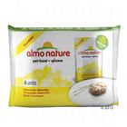Pack Ahorro Almo Nature Classic en bolsita 6 x 55 g
