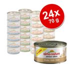 Pack Ahorro Almo Nature 24 x 70 g