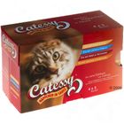 Pack ahorro: Catessy trocitos en salsa