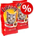 Pack ahorro Catessy: 2 x 4 kg