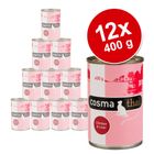 Pack Ahorro: Cosma Thai en gelatina 12 x 400 g