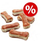 Pack ahorro: Lukullus hueso relleno de pollo