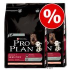 Pack Ahorro: Pro Plan 2 x 14/12 kg