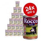 Pack ahorro: Rocco Senior 24 x 400 g
