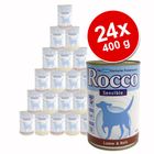 Pack ahorro: Rocco Sensible 24 x 400 g