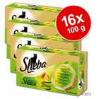 Pack Ahorro Sheba Essence 16 x 100 g