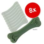 Pack ahorro: 8 x Trixie Denta Fun Veggies
