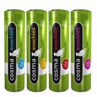 Pack de prueba: Cosma snacks lifolizados