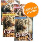 Pack de prueba mixto barritas Catessy