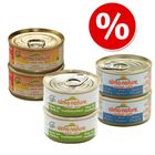 Pakiet mieszany Almo Nature 6 x 70 g