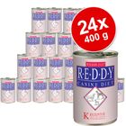 Pakiet oszczędnościowy Reddy, 24 x 400 g