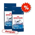 Pakiet oszczędnościowy: Royal Canin 2 x 15/13/12/10 kg