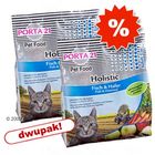 Pakiet oszczędnościowy: 2 x 10 kg Porta 21 Holistic Cat